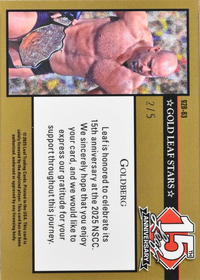 Goldberg