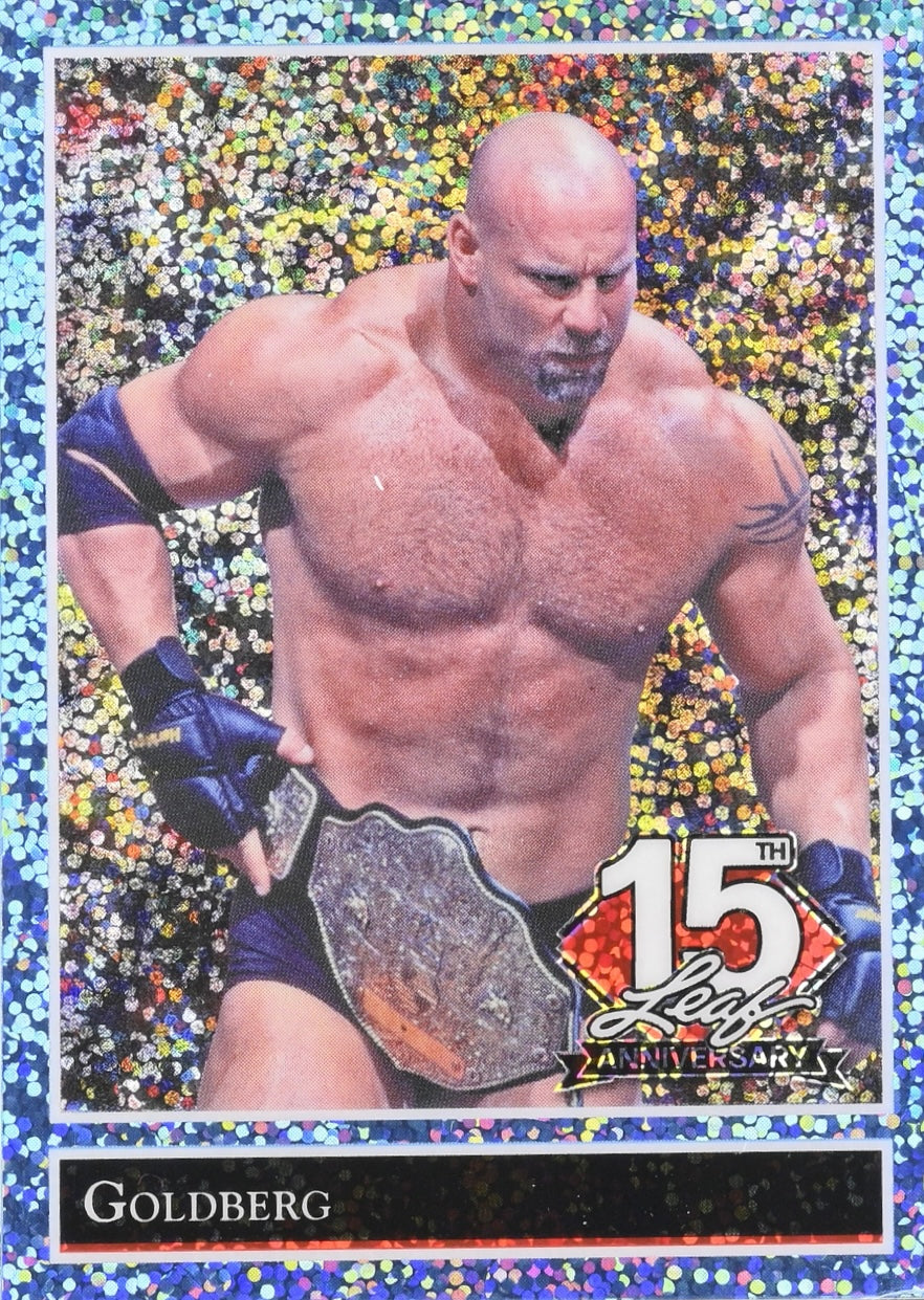 Goldberg trading card PW Catalog