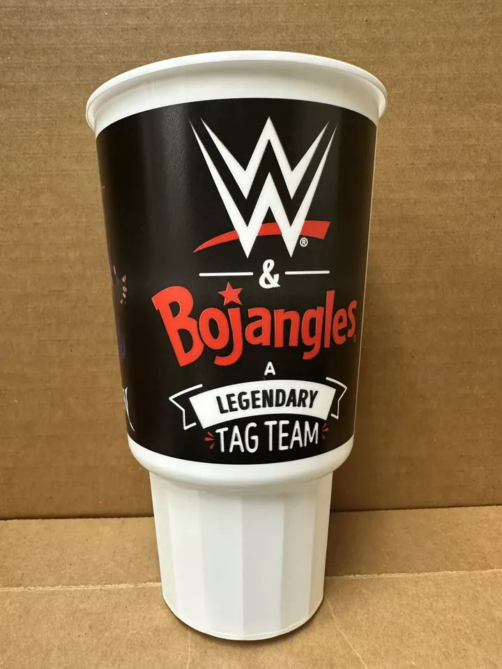 WWE Bojangles Cup Brothers of Destruction 2024 "LEGENDARY TAG TEAM"