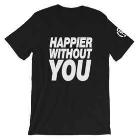 Sami Zayn "Happier Without You" T-Shirt