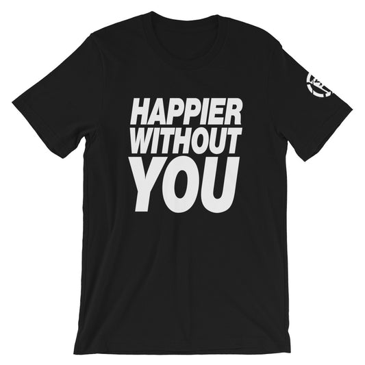 Sami Zayn "Happier Without You" T-Shirt
