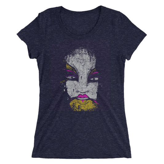 Asuka "Empress of Tomorrow" Tri-Blend Women's T-Shirt T-Shirt PW Catalog