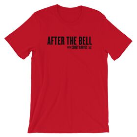 After The Bell With Corey Graves Logo T-Shirt