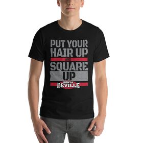 Sonya Deville "Square Up" Unisex T-Shirt