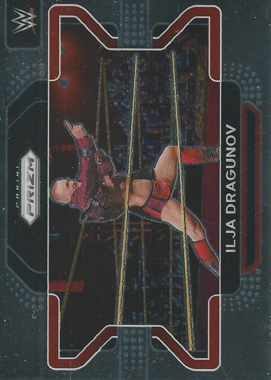 WWE Panini Prizm 2022 Ilja Dragunov #53