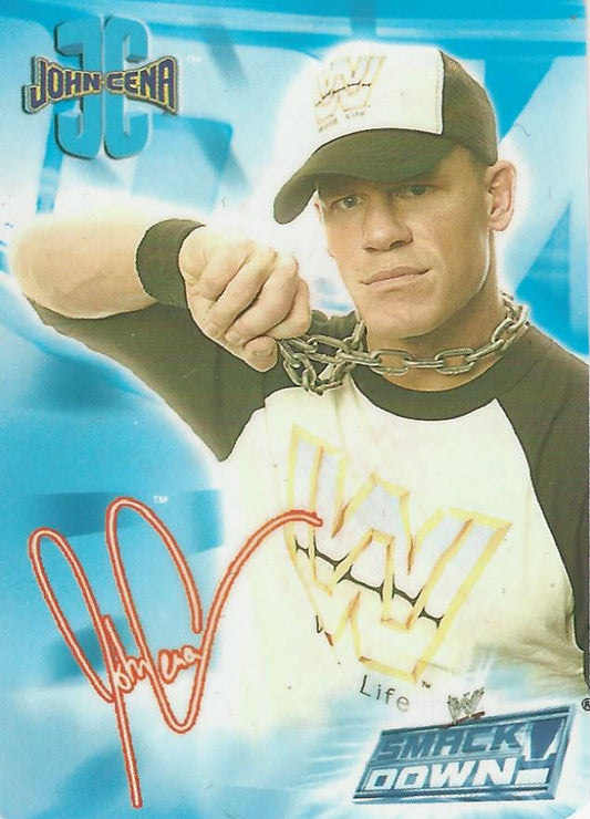 WWE Smackdown 2004 Tesla John Cena #46