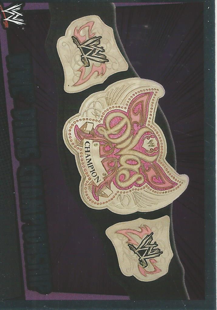 WWE Topps Slam Attax Rumble 2011 #46