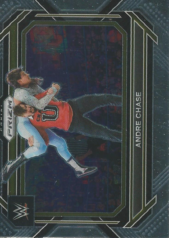 WWE Panini Prizm 2023 Andre Chase #46