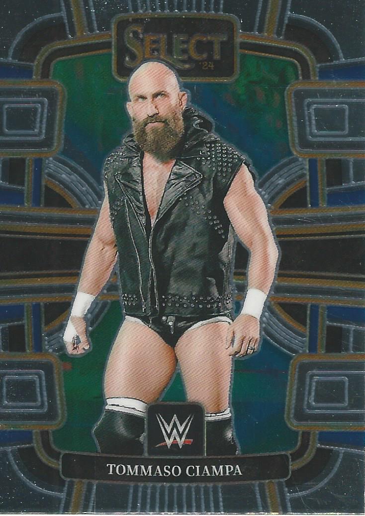 WWE Panini Select 2024 Tommaso Ciampa #46