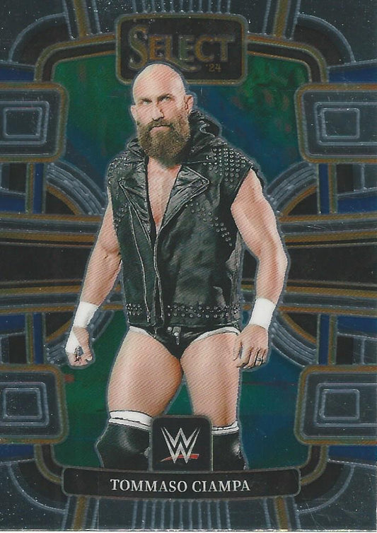 WWE Panini Select 2024 Tommaso Ciampa #46