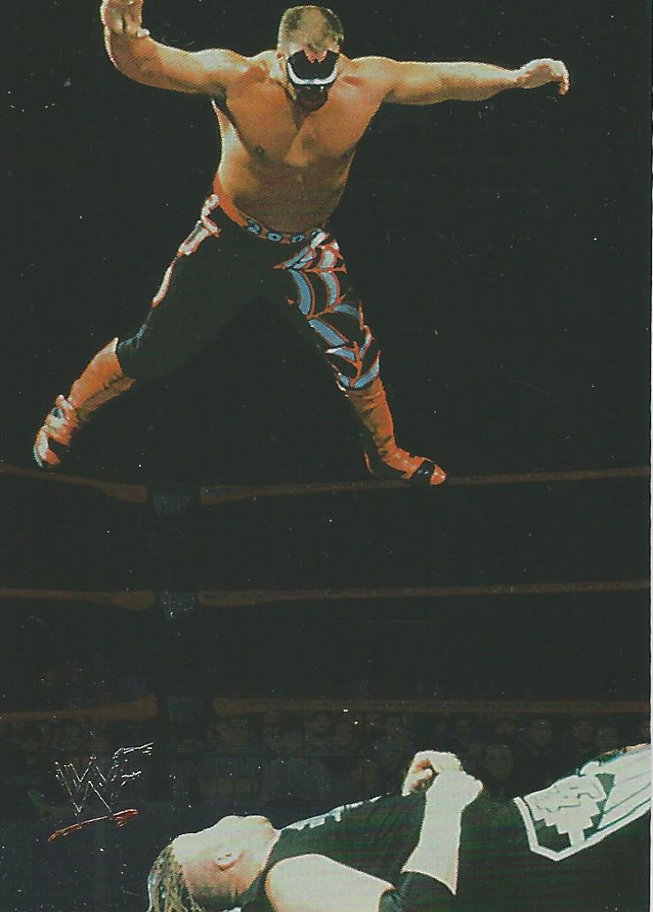 WWF No Mercy 2000 Legion of Doom #46