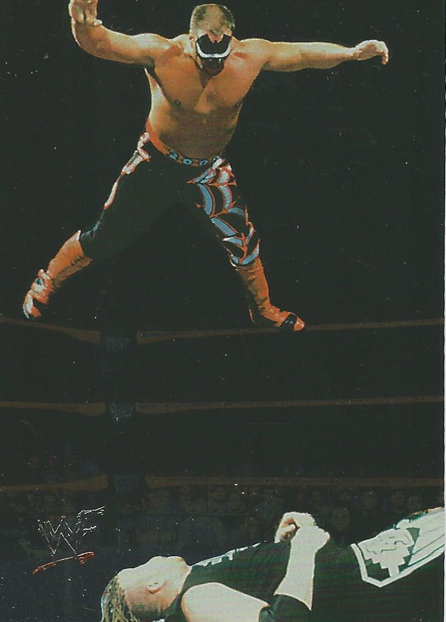 WWF No Mercy 2000 Legion of Doom #46