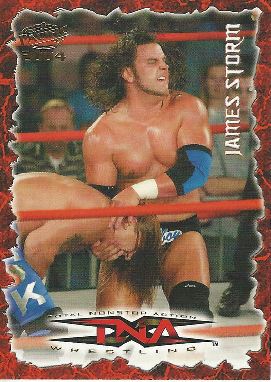 TNA Pacific 2004 James Storm #46