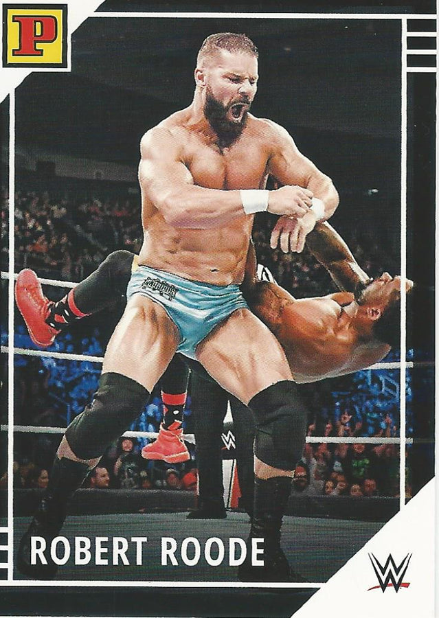 WWE Panini Debut Edition 2022 Robert Roode #46