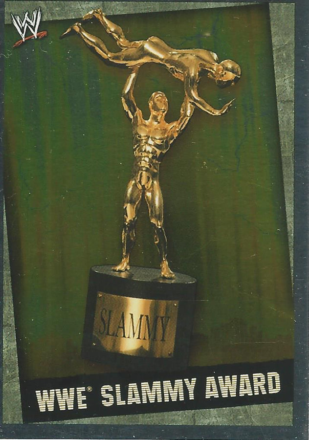 WWE Topps Slam Attax Evolution 2010 #46