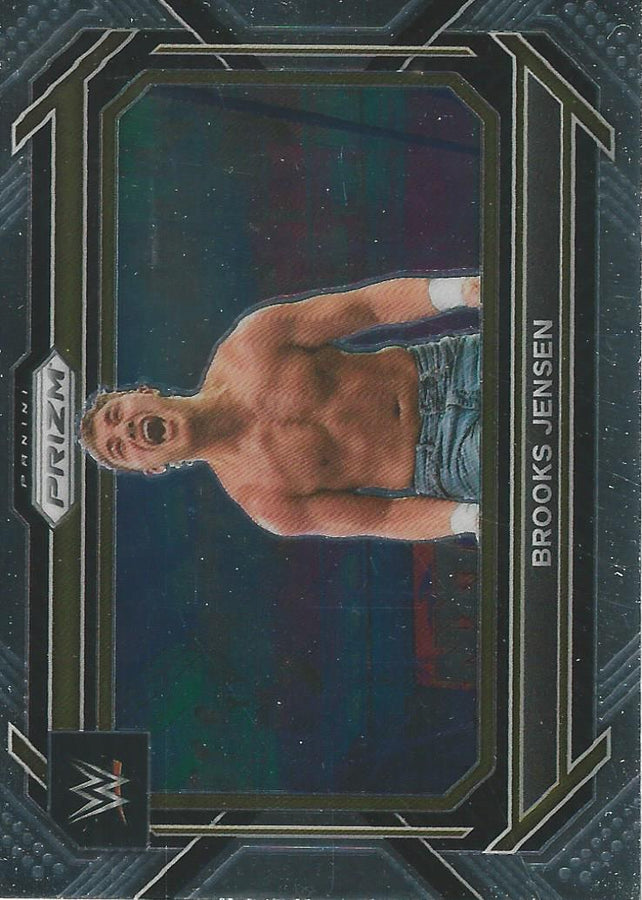 WWE Panini Prizm 2023 Brooks Jensen #68