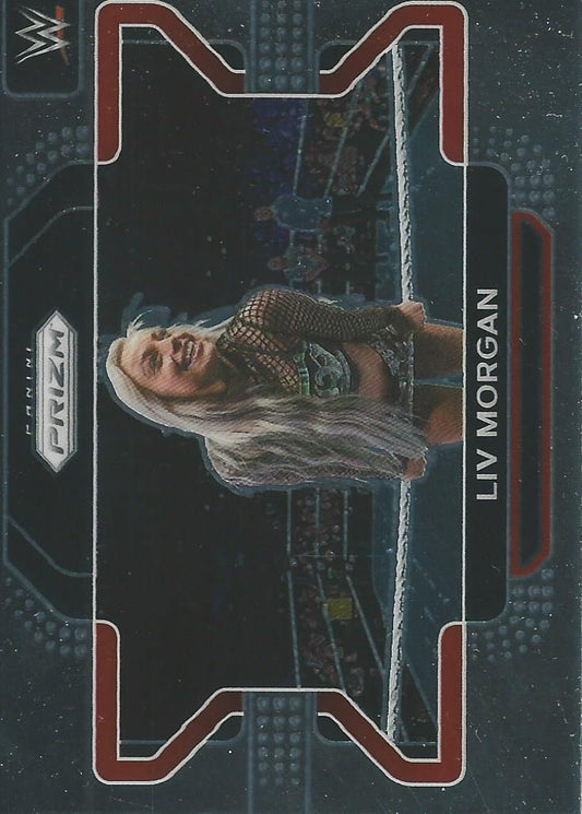 WWE Panini Prizm 2022 Liv Morgan #46