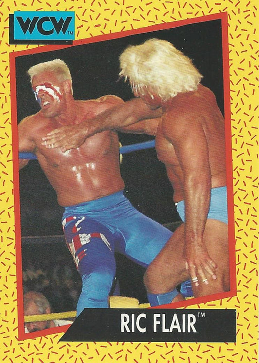 WCW Impel 1991 Ric Flair #46
