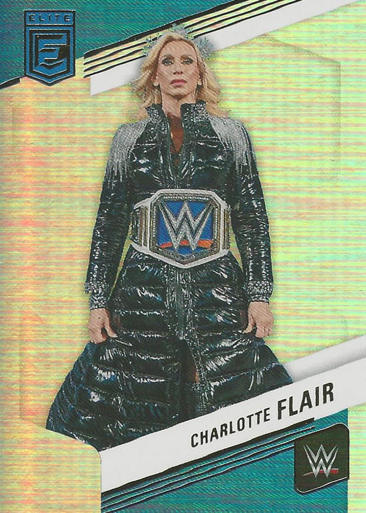 WWE Panini Elite 2023 Charlotte Flair #46