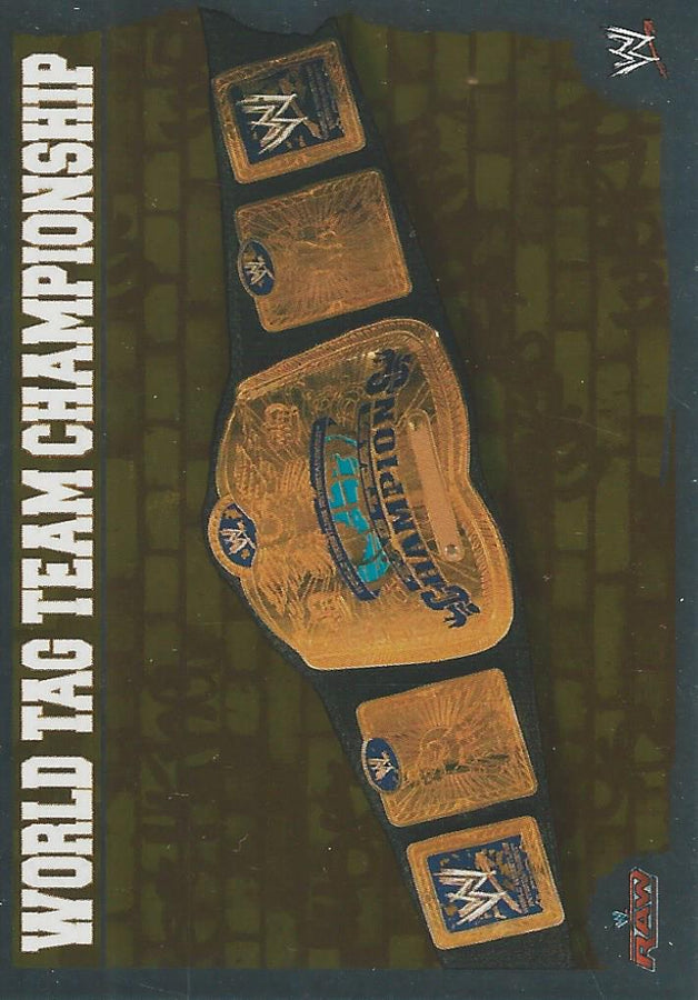 WWE Topps Slam Attax Mayhem 2010 #46