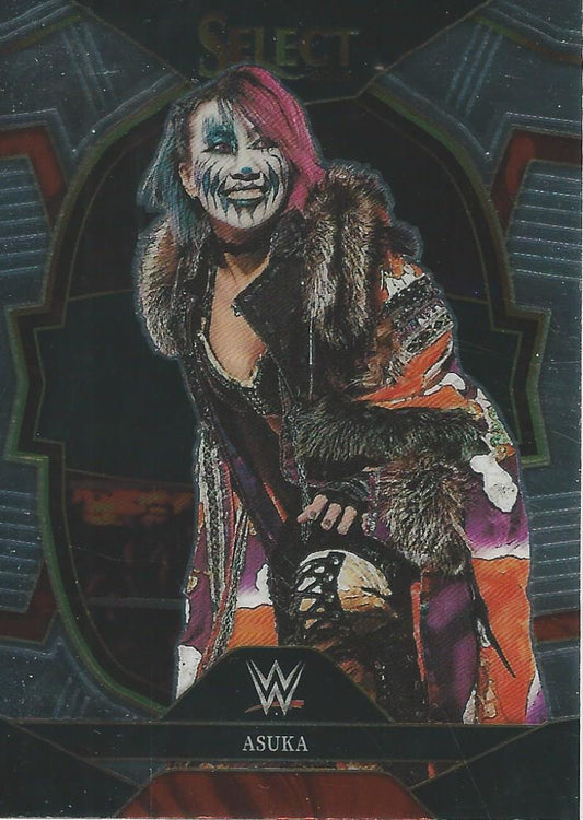 WWE Panini Select 2023 Asuka #46