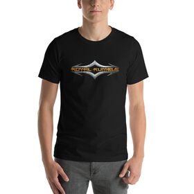 Royal Rumble 2001 Logo Unisex T-Shirt