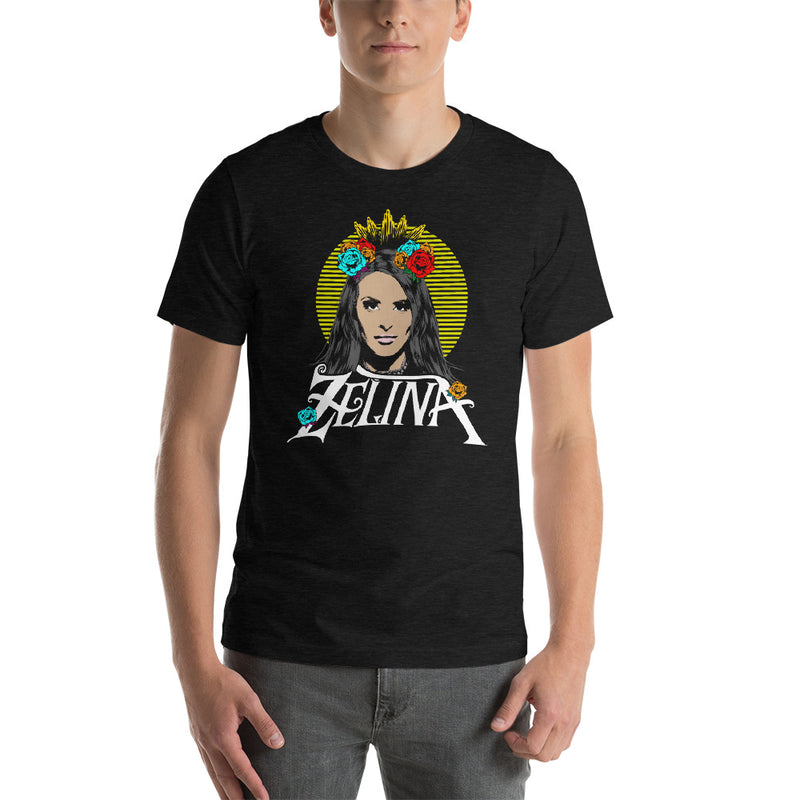 Zelina Vega Unisex T-Shirt