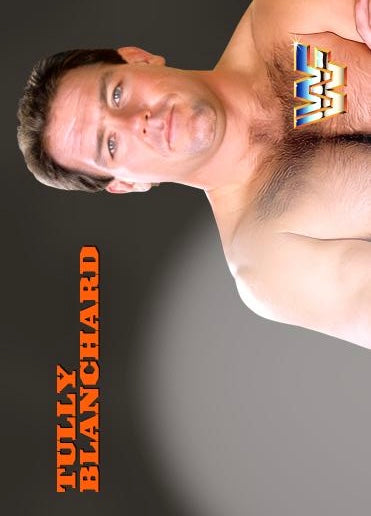 Tully Blanchard – WWF
