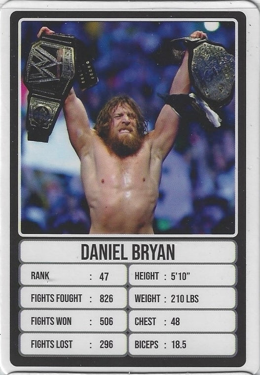 Daniel Bryan