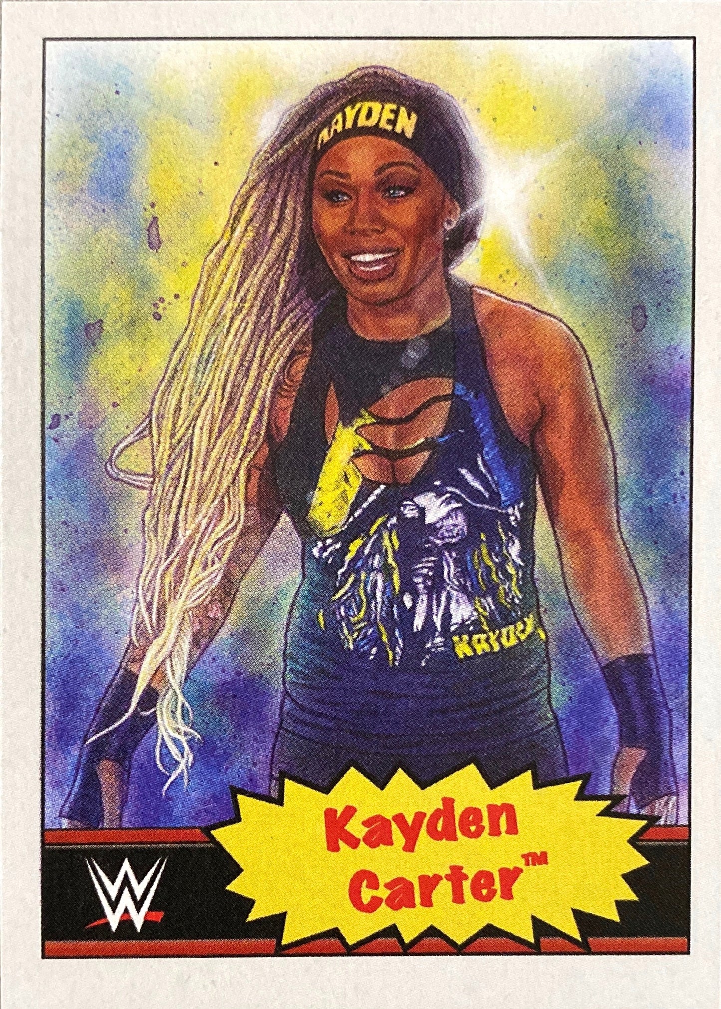 Kayden Carter