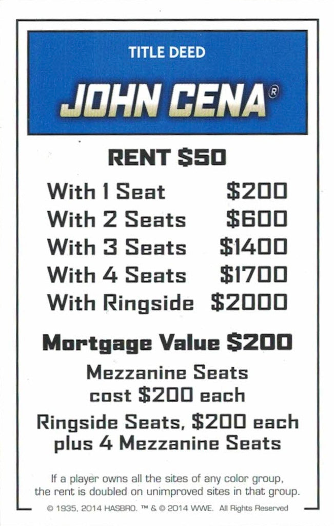 John Cena