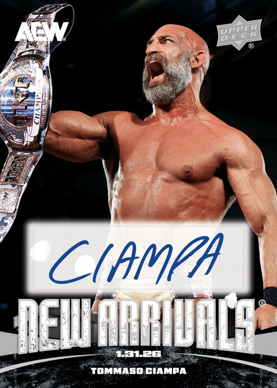 Tommaso Ciampa