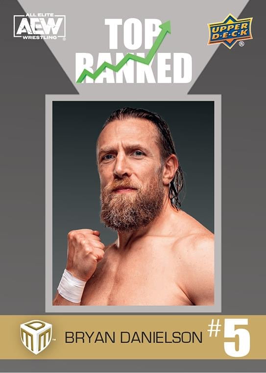 Top Ranked – Bryan Danielson