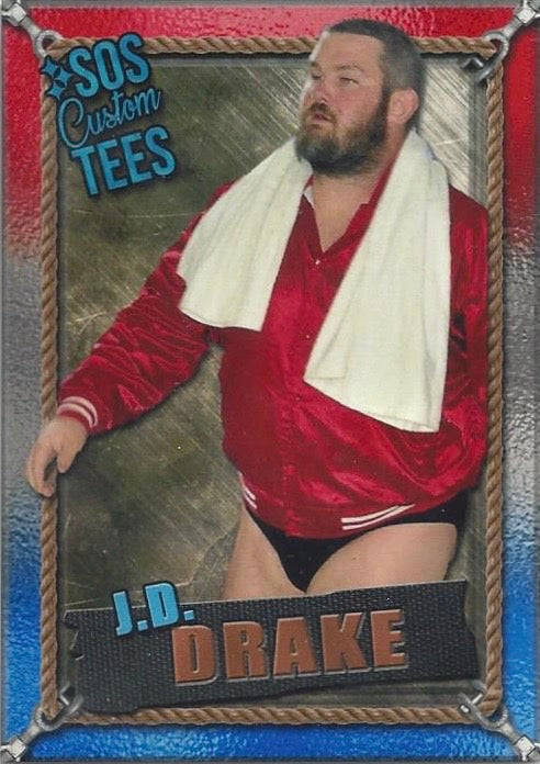 J.D. Drake