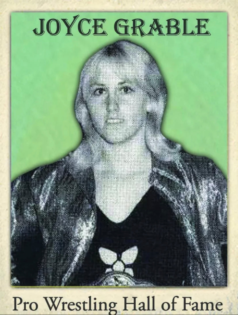 Joyce Grable