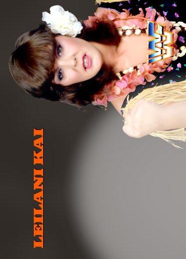 Leilani KAI – WWF