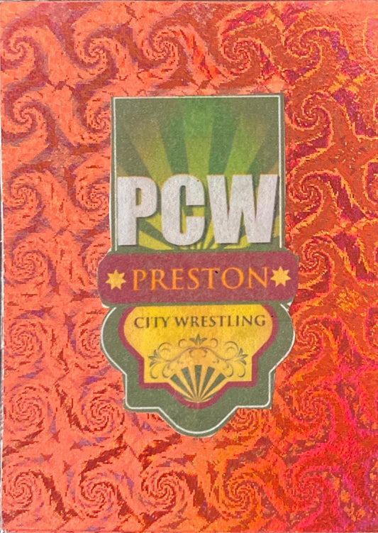 Ricky Knight JR. Trading Card PWcatalog