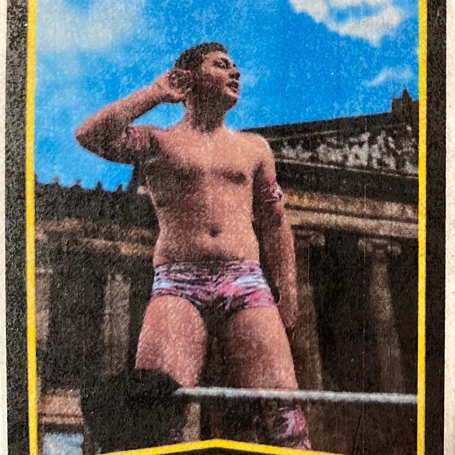Ricky Knight JR.
