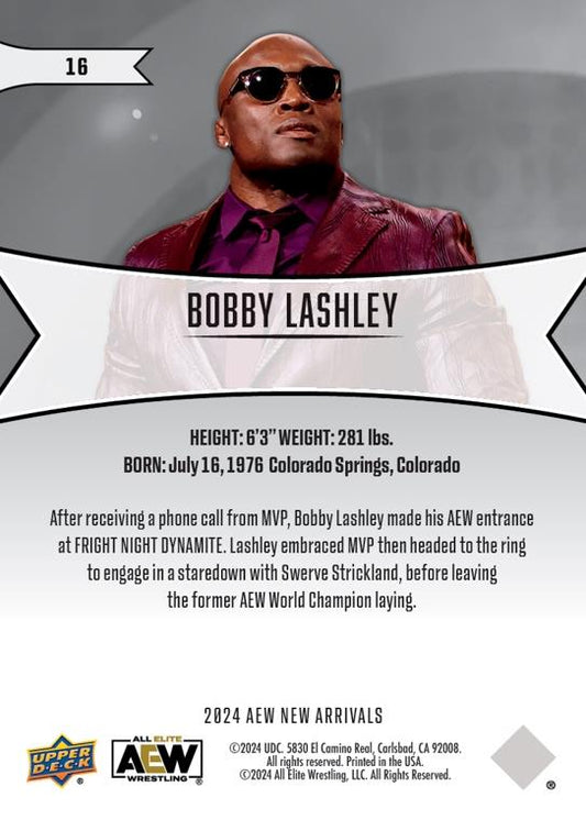 Bobby Lashley