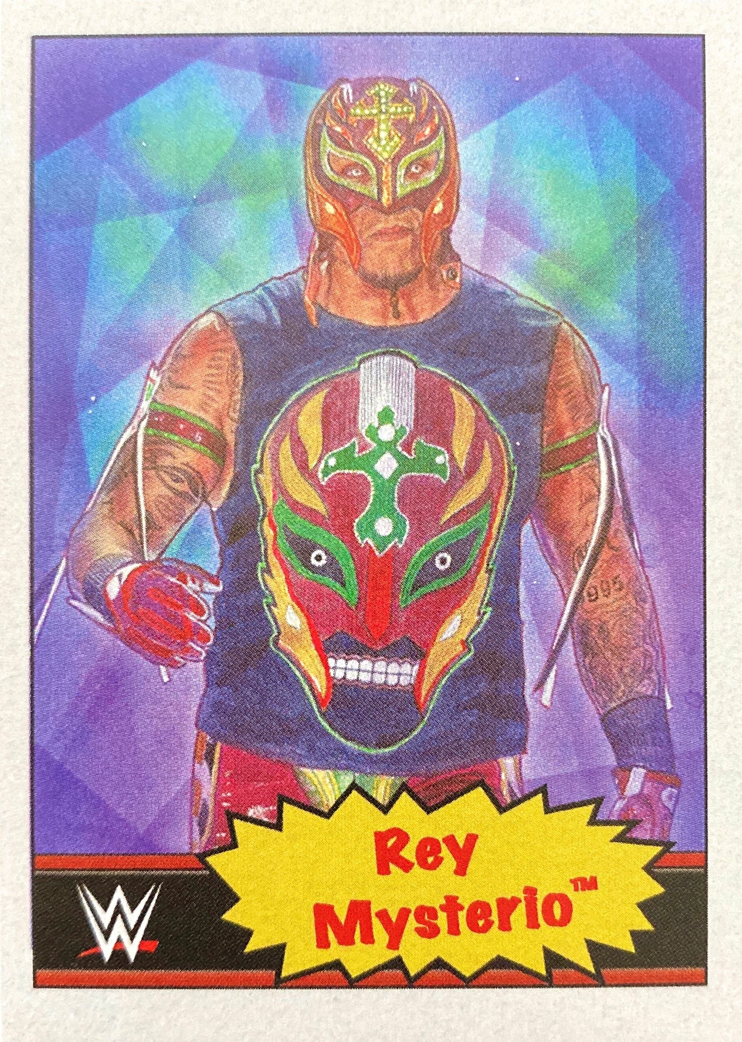 REY Mysterio