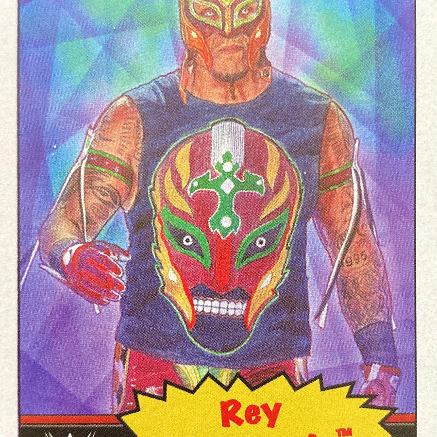 REY Mysterio