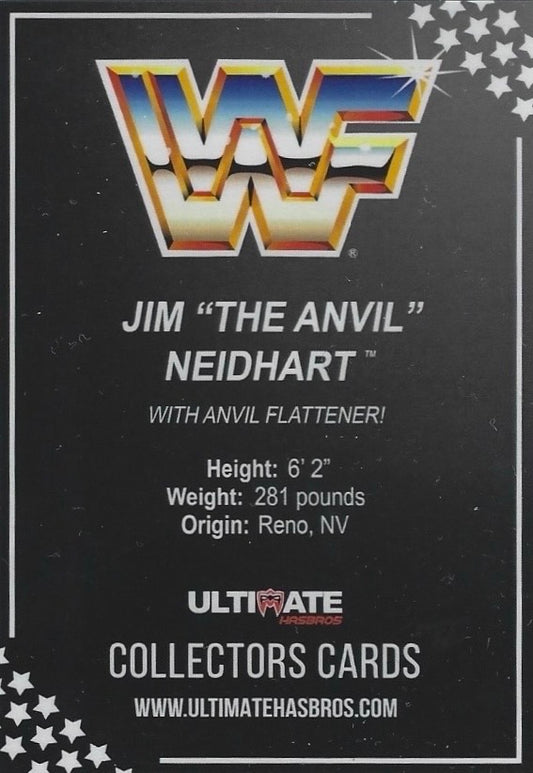 JIM “the Anvil” Neidhart - image 2