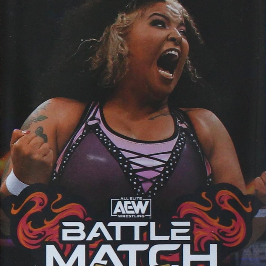 AEW Battle Match – Willow Nightingale