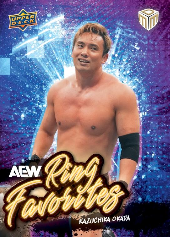 Ring Favorites – Kazuchika Okada