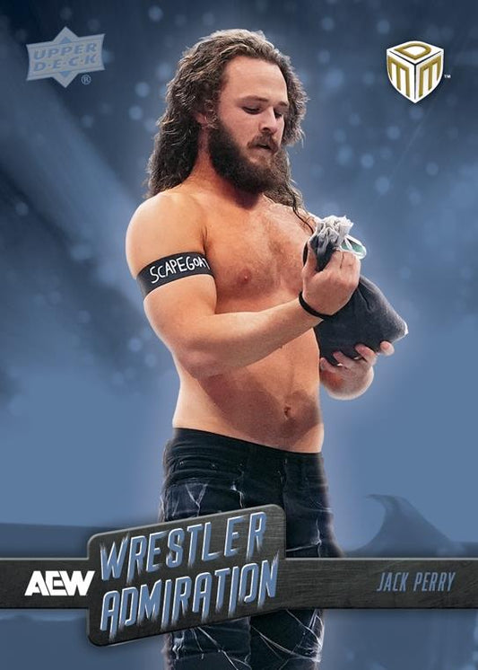 Wrestler Admiration – Jack Perry