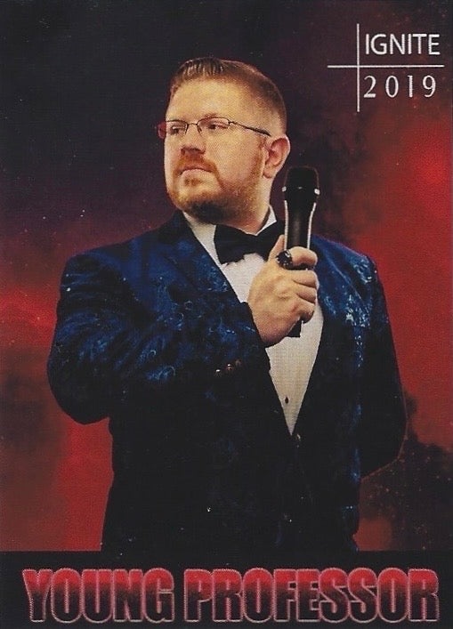 Young Professor
