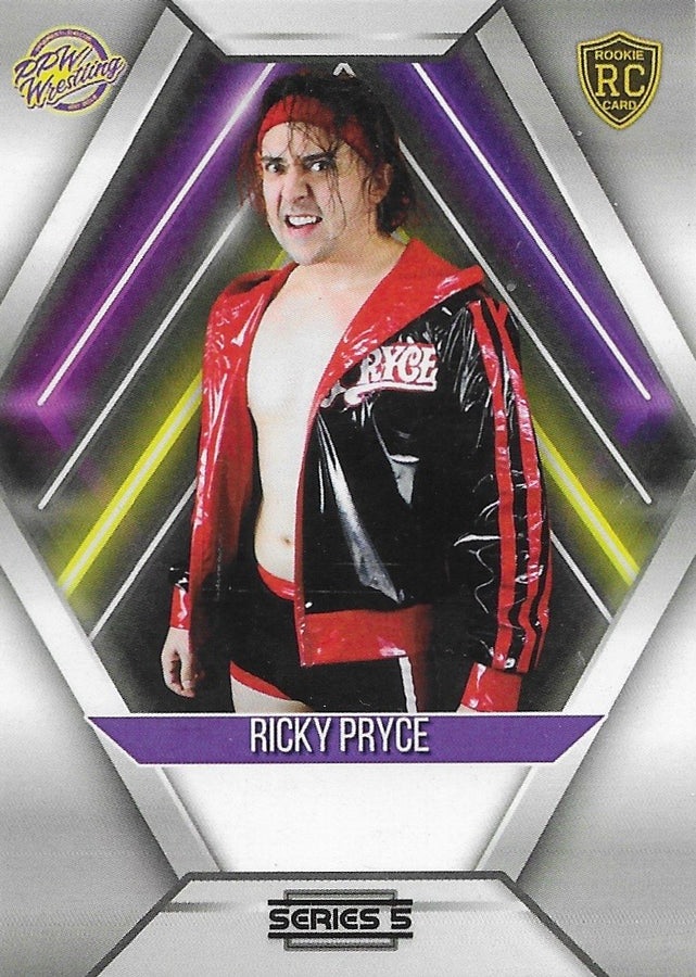 Ricky Pryce