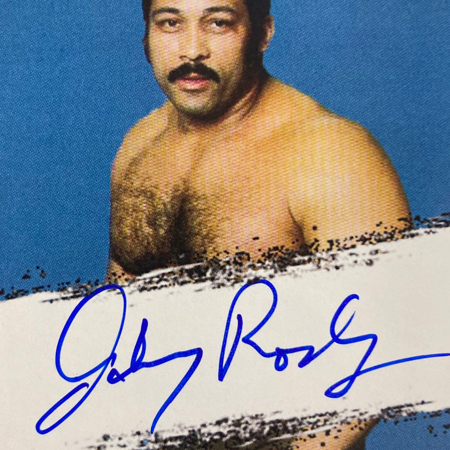 Johnny Rodz