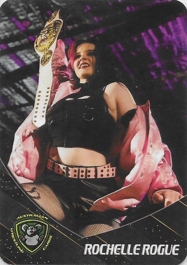 Rochelle Rogue
