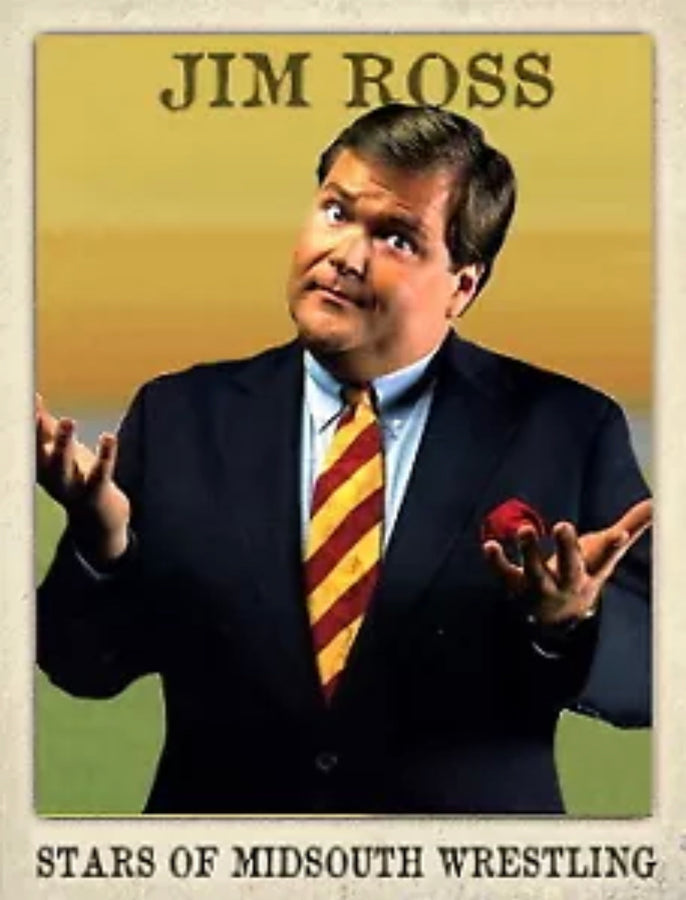JIM Ross